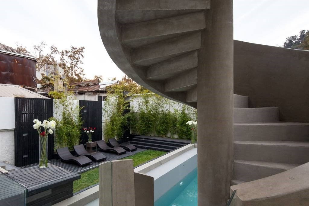 Tinto Boutique 3* Santiago